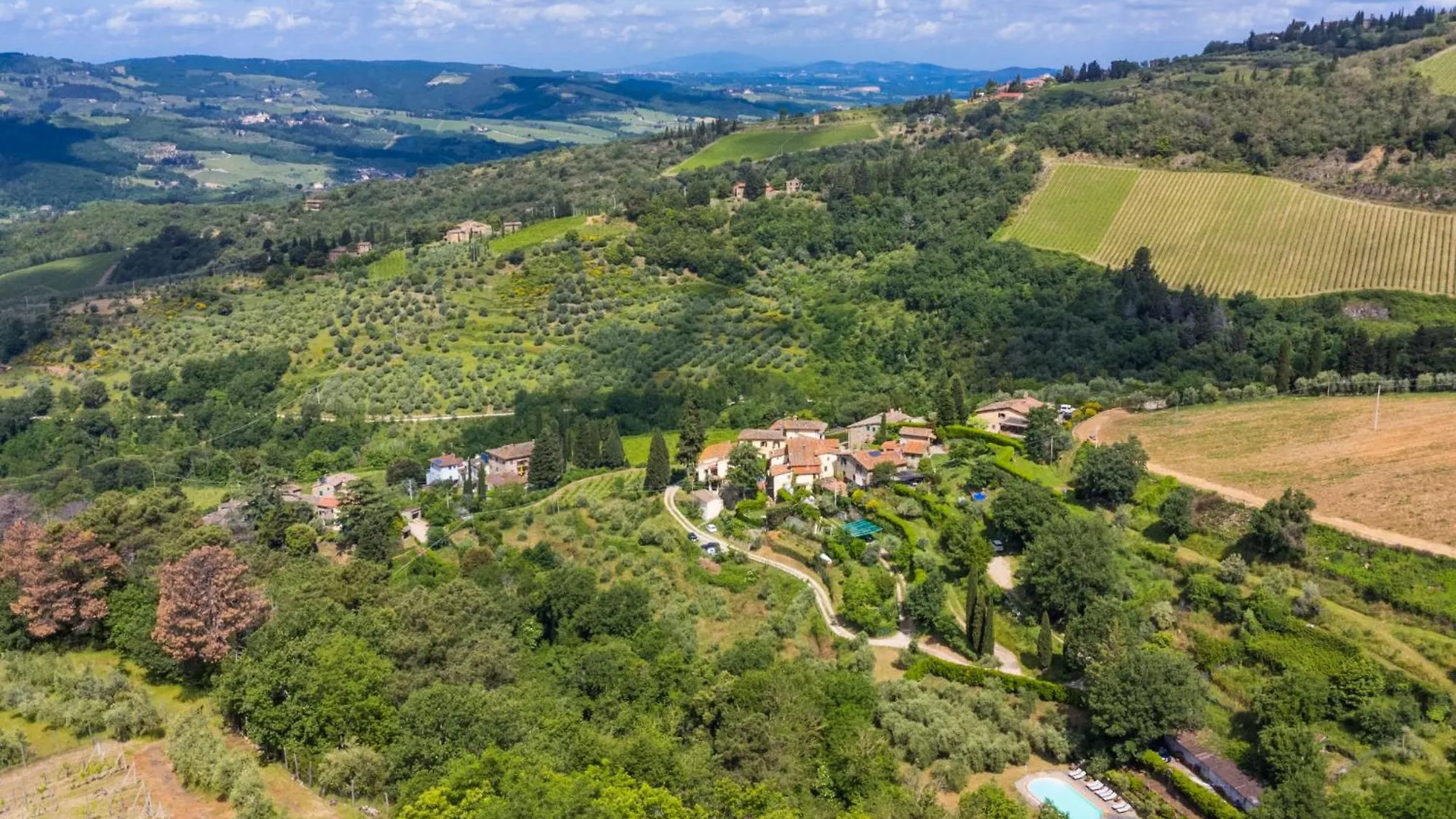 Holiday Home Ortensia By Interhome Corti