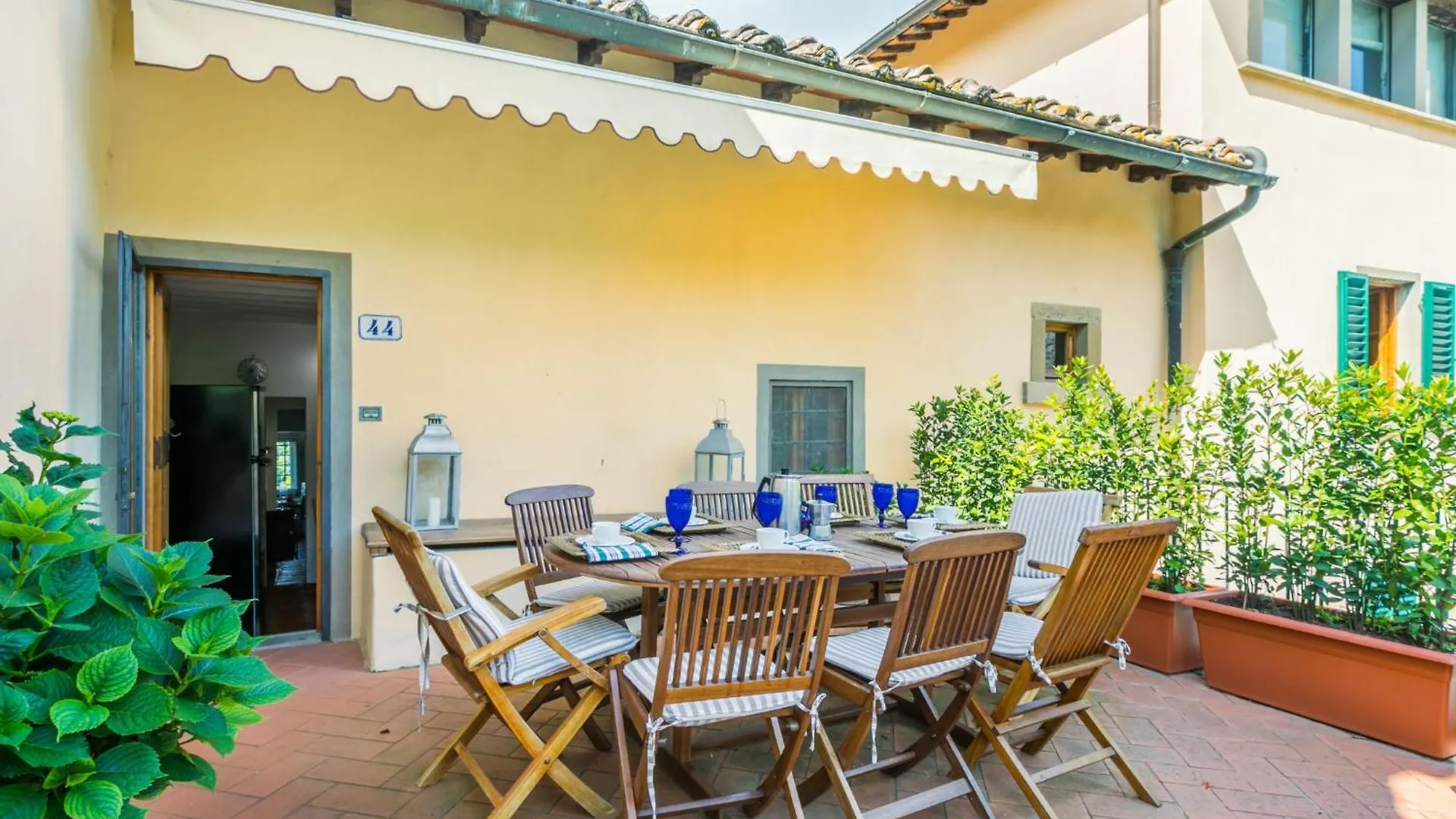 Holiday Home Ortensia By Interhome Corti