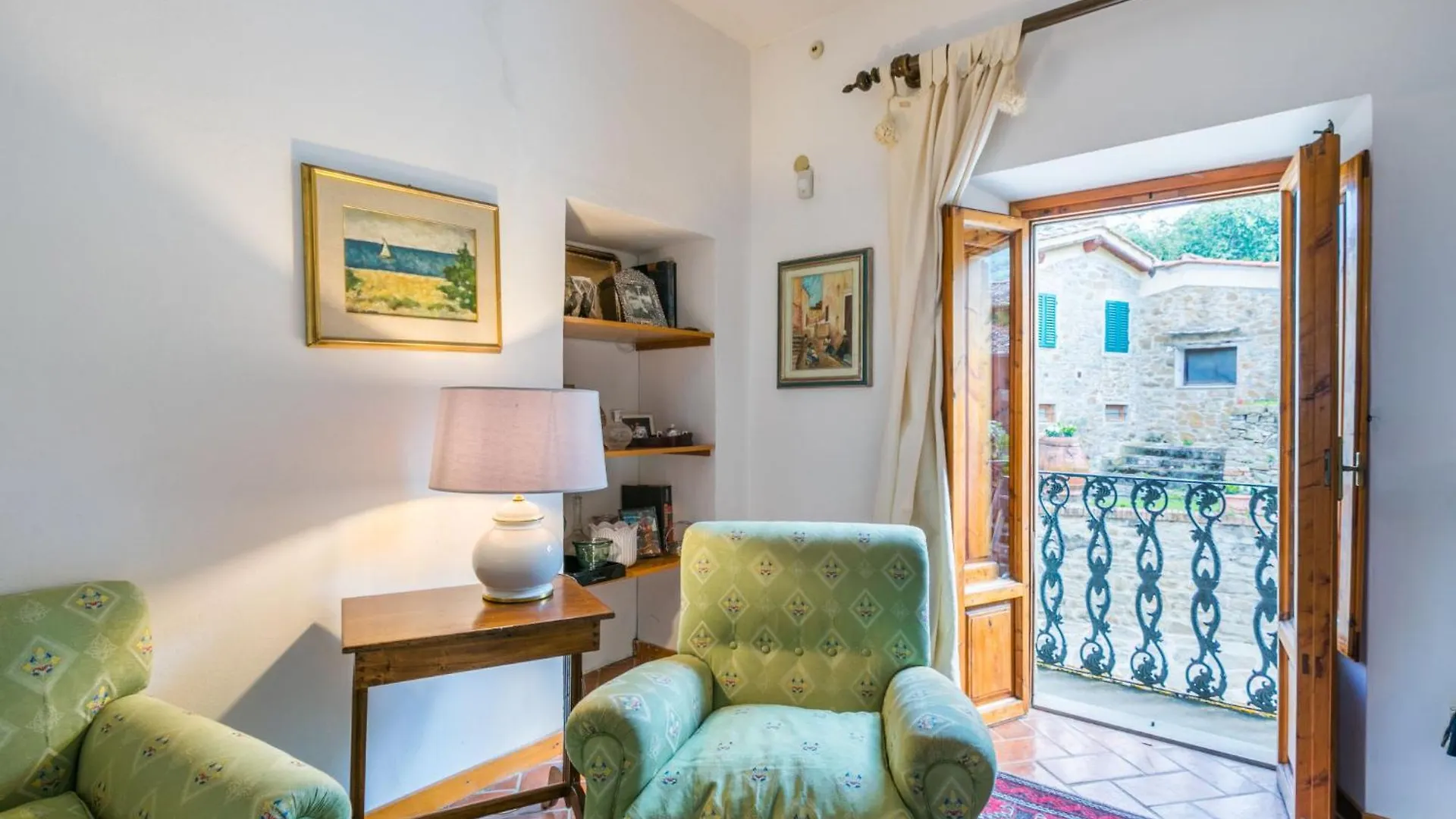 Holiday Home Ortensia By Interhome Corti